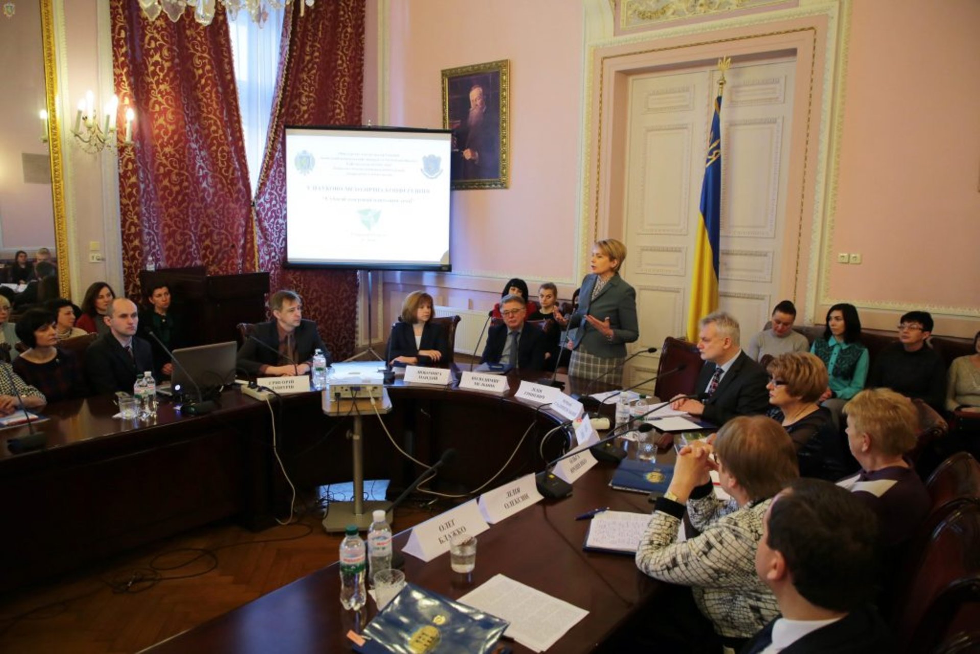 У Львівському університеті відкрили два центри колективного користування науковим обладнанням