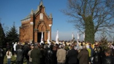 На Львівщині відбудеться проща до Прилбич