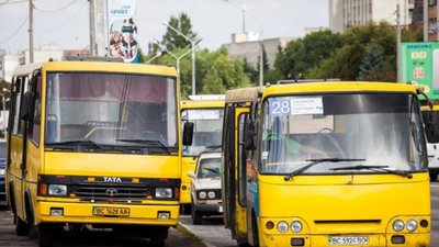 У Львові змінено схеми руху двох автобусних маршрутів