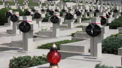 У Львові вшанували пам’ять загиблих польських та українських воїнів, які протистояли більшовизму