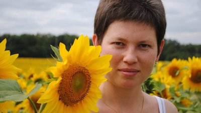 Сьогодні річниця, як відійшла у засвіти відома писанкарка Ганнуся Косів