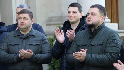 Львівщина відзначила День Європи (ВІДЕО)