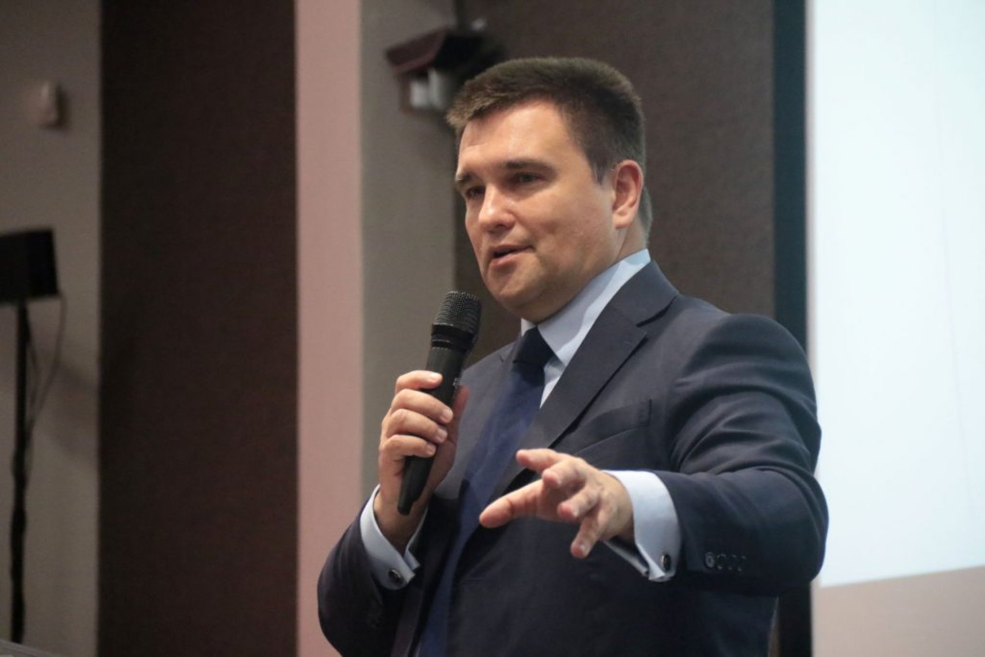 Відкриття ІІ Львівського безпекового форуму