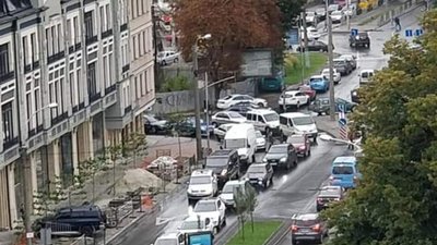 Як урбаністи Садового продовжують закоркокувати Львів: фото з вулиць міста