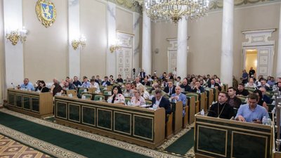 Львівська облрада прийняла політичну заяву