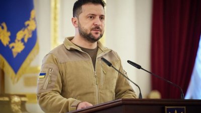 РФ запустила по Україні 2 960 ракет, цілі окупантів - цивільні об’єкти, - Зеленський