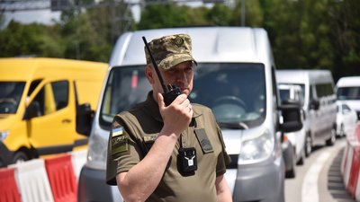 Понад 4,7 мільйона осіб перетнули кордон на Львівщині за літо