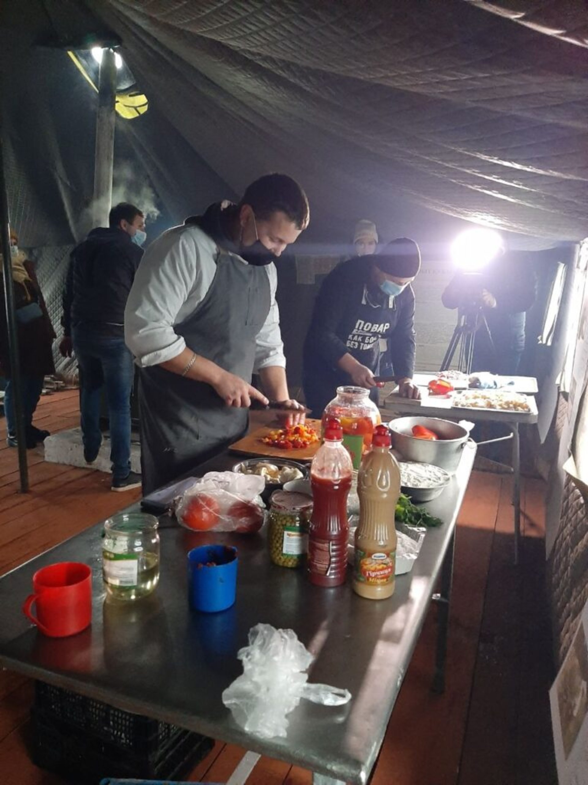 На Львівщині у Старичах відбудуться незвичні змагання, фото організаторів