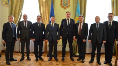 Львівщина активізує співпрацю з Республікою Білорусь