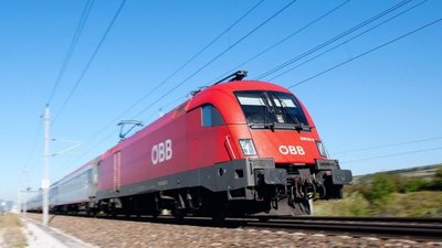 Новий потяг в Європу: у Відень та Грац з Перемишля