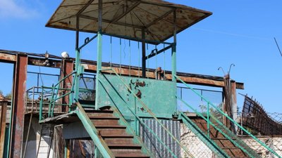 У Львові на місці в‘язниці для рецидивістів хочуть збудувати центр для пенсіонерів