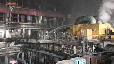 Бурштинська ТЕС не підлягає відновленню