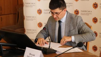Загайний у листопаді отримав понад 120 тисяч гривень зарплати
