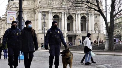 У Львові продовжили карантин до 1 жовтня