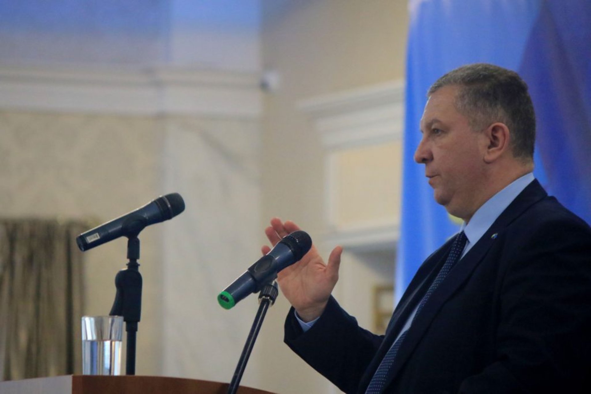 На Львівщині стартувала підсумкова конференція соціального проекту «Рука допомоги». Фото Назарій Юськів, 4studio