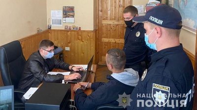 На Львівщині затримали зловмисника за підозрою у вбивстві мешканця Закарпаття (ФОТО)