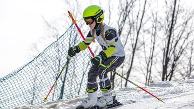 Юні спортсмени зі Львівщини посіли першість на гірськолижних змаганнях