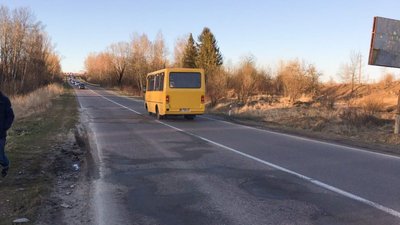 Автобуси “Дрогобич – Трускавець” курсуватимуть через Стебник