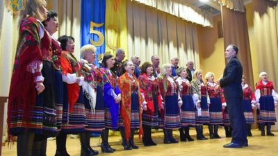 Лемківська громада Львівщини відзначила Різдво