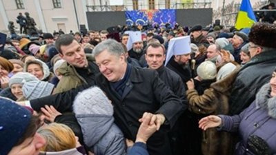 Порошенко їде на Вінниччину