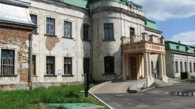 У замку на Львівщині відбудеться бал