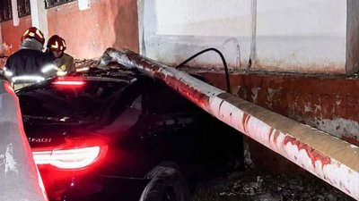 У Львові вночі загинув 26-річний водій BMW GT3