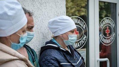 Доба COVID-19 на Львівщині: 400 інфікованих, 10 людей померло