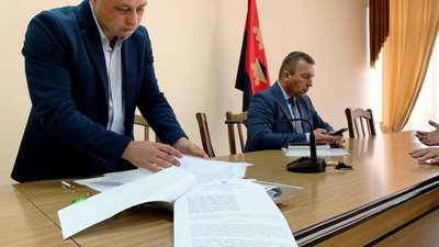Депутати Червоноградської міської ради звернулися до Президента щодо силового розгону мешканців Соснівки (ВІДЕО)