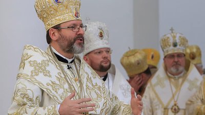 Главі УГКЦ Святославу Шевчуку виповнилось 50 років