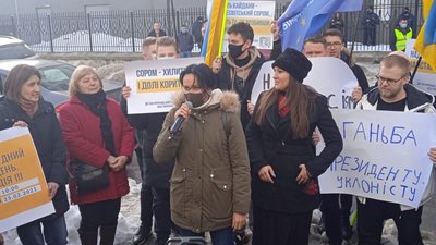 Суд над Софією Фединою та Марусею Звіробій перенесли на 8 квітня (ВІДЕО)