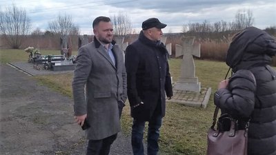 На Львівщині перепоховають віднайдені останки 78 жертв політичних репресій