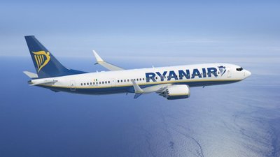 Ryanair запустив розпродаж 1 мільйона квитків