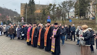 У Львові вшанували річниці трагедій у Павлокомі та Верхраті