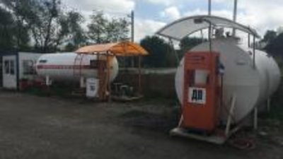 На Львівщині виявили незаконні АЗС