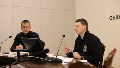 Влада Львівщини зустрілась із представниками торговельної галузі