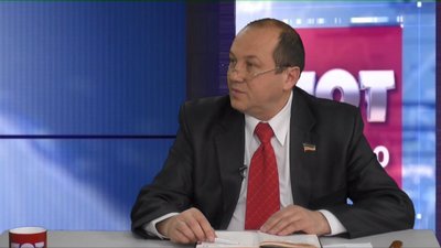 Убили голову фракції БПП у Сєвєродонецькій міській раді