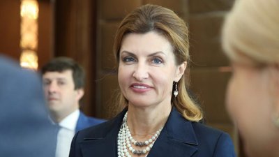 Марина Порошенко їде до Львова