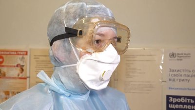 В Україні у дев'яти людей запідозрили коронавірус