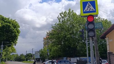 На Львівщині у аварії постраждав велосипедист
