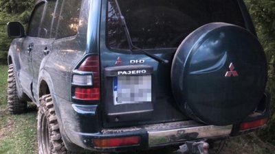 На Буковині перехопили контрабанду сигарет (ВІДЕО)