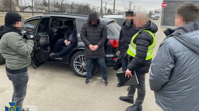 СБУ ліквідувала 6 нових каналів втечі ухилянтів за кордон