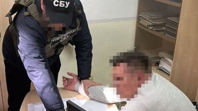 СБУ викрила на хабарях начальника одеської митної лабораторії