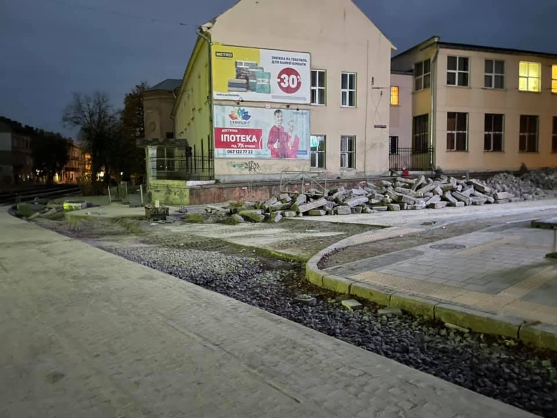 У Львові пропонують запустити кільцевий рух трамваю довкола центру міста, фото Ігор Зінкевич