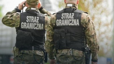 В Польщі затримали 17 українців, які нелегально працювали