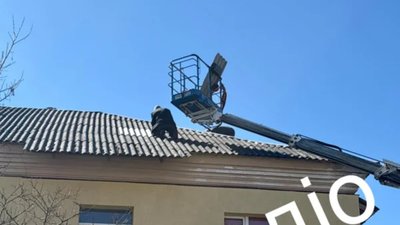 На Львівщині негода наробила біди (ФОТО)