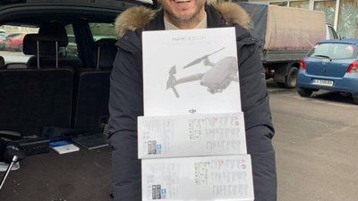 Львів’янка пожертвувала 60 тисяч доларів США на українську армію
