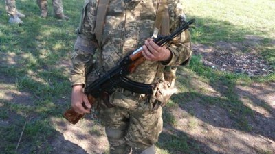 Жовква втратила захисника