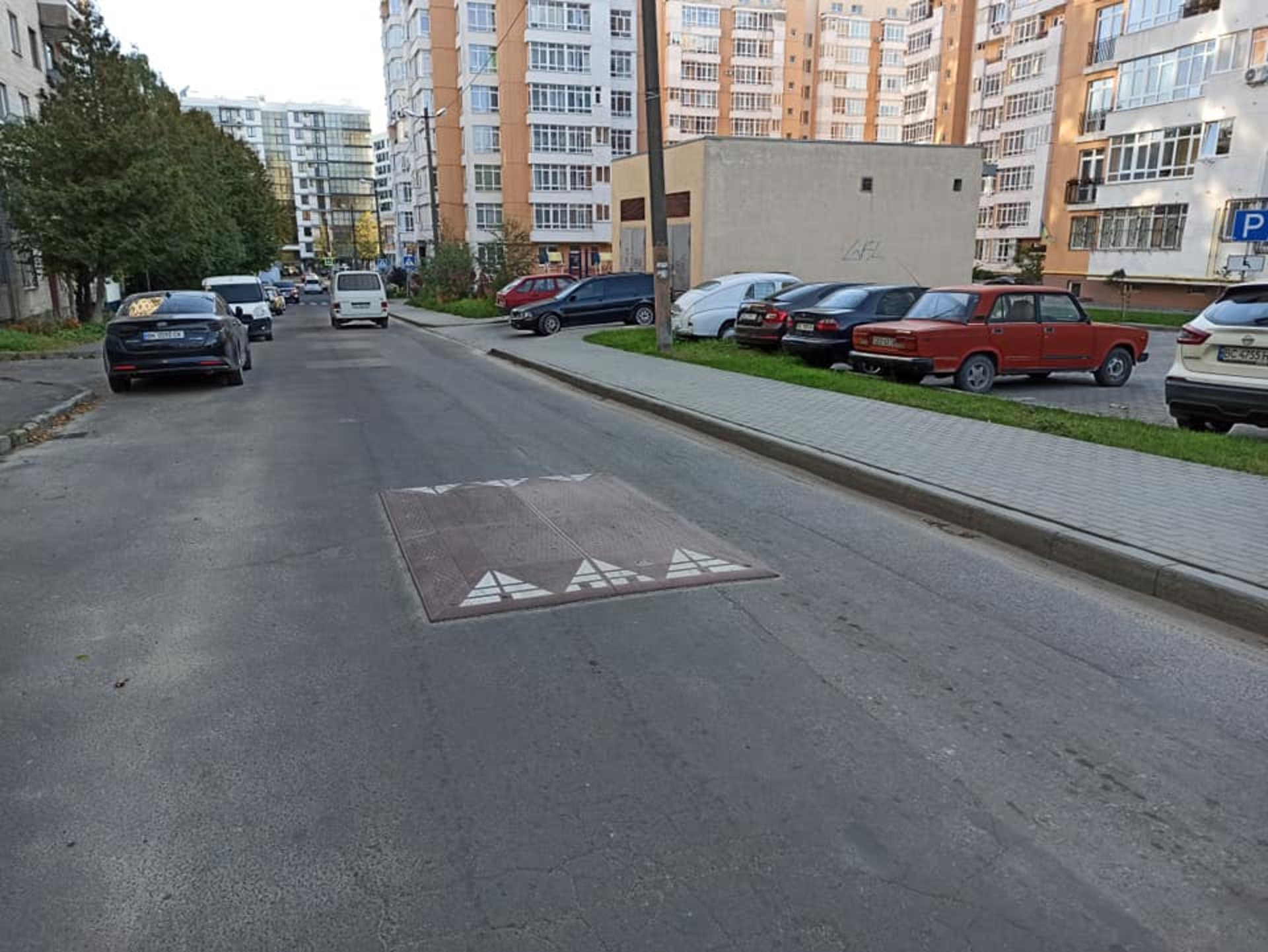 Фото Зручне місто