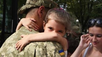 Відпустки військовим збільшили до 40 днів