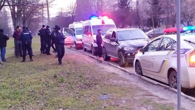 У Львові чоловіки в день народження товариша замовили його викрадення (ВІДЕО, ФОТО)
